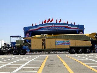 İran'dan dünyaya gövde gösterisi