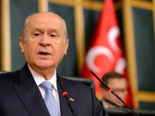 MHP lideri Devlet Bahçeli: Dolardaki seri numarası ByLock şifresi