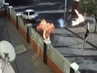 Teröristler Gaziantep'teki okula böyle saldırdı