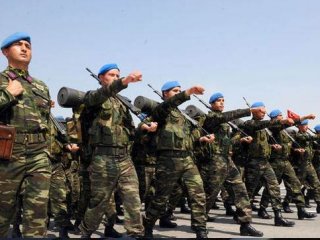41 bin asker sınırda hazır bekliyor
