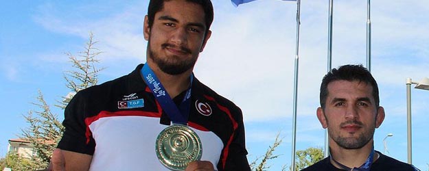Taha Akgül ve Selçuk Çebi dünyanın en iyisi