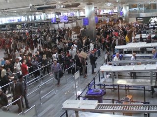 Atatürk Havalimanı'nda yeni dönem