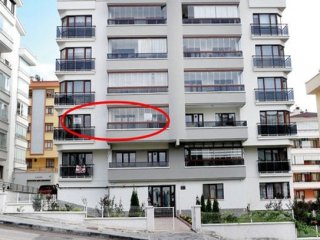 Darbe planının yapıldığı daire  695 bin TL'ye satılığa çıkarıldı