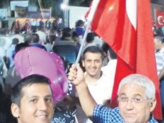 FETÖ'ye 'idam' diyen kripto sekreter yakalandı