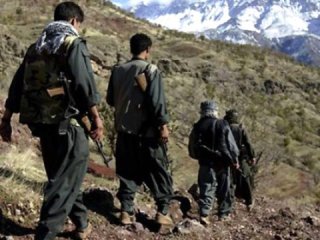 Bölücü terör örgütü PKK'nın gizli hedefi