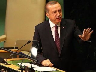 Erdoğan'dan ince gönderme