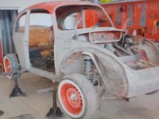 8 bin liraya aldığı "Vosvos"a 112 bin lira harcadı