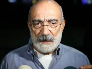 Ahmet Altan FETÖ'den tutuklandı!
