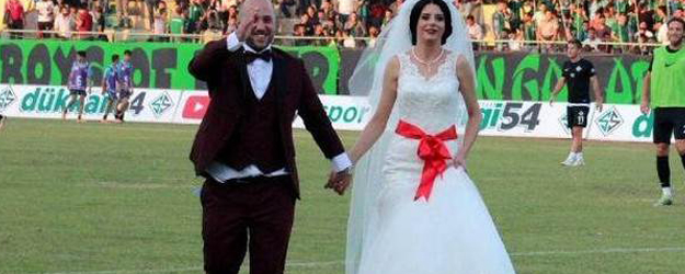 PFDK sahaya giren gelin ile damat için kararını verdi!