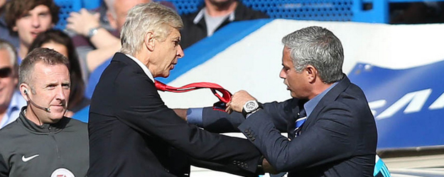 Mourinho'dan şok sözler: "Suratını dağıtacağım"
