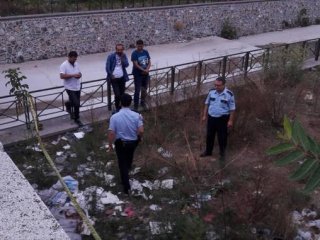 Uyuşturucu alemi ölümle bitti