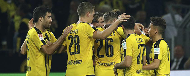 Bayer Leverkusen Borussia Dortmund maçı hangi kanalda