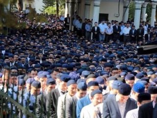 Süleymancıların yeni lideri Alihan Kuriş oldu