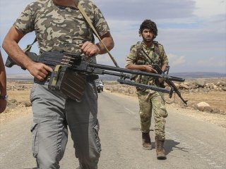 Fırat Kalkanı operasyonunda Polat Alemdar detayı