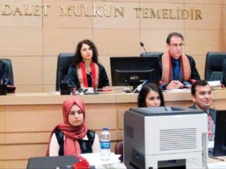 Yargıda ilk kez Ceza Dairesi duruşması yapıldı