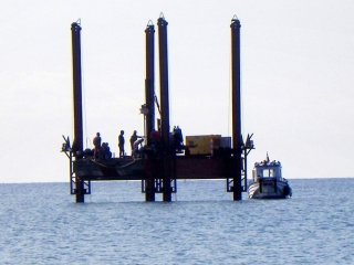 Hayal denilen proje için düğmeye basıldı