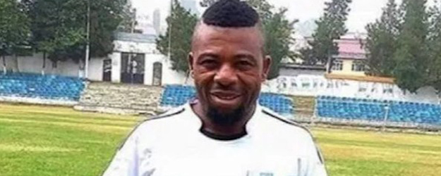 Victor Emenayo Azerbaycan'da gündem oldu!