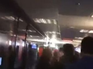 Milletvekilleri canlı yayında birbirlerine girdiler