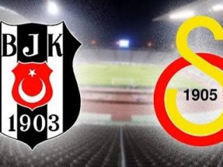 Beşiktaş Galatasaray maçı skor kaç kaç sona erdi?