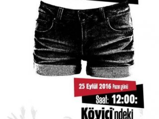 Beşiktaş'ta şortunu giy gel eylemi