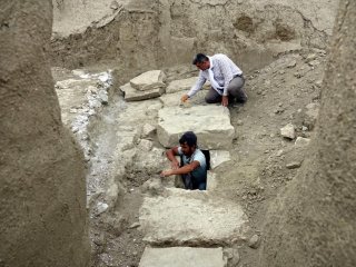 Asırlar önce kurdukları sisteme inanamayacaksınız