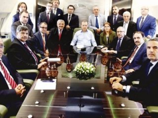 Benim tankımı değil, PYD'yi vursun!