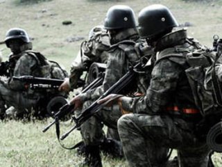 Diyarbakır Lice'de PKK'ya ağır darbe vuruldu!