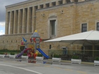 TSK'dan Anıtkabir'deki parkla ilgili  FLAŞ KARAR!