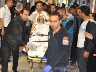 Bursa'da düğünde maganda kurşunu