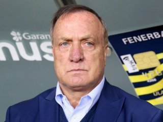 Advocaat'ı sinirlendiren soru! "Sürekli aynı..."