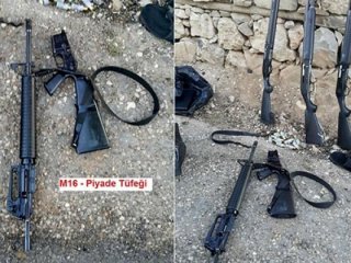 31 suçtan aranan PKK'lı terörist yakalandı!