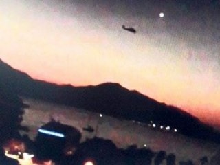 15 Temmuz'da Erdoğan'ın oteli taranırken sahil güvenlik ne yaptı?