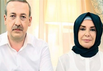 İşte Beyazperdenin Erdoğan çifti
