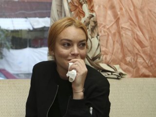 Lindsay Lohan geçmişini silip müslüman oldu