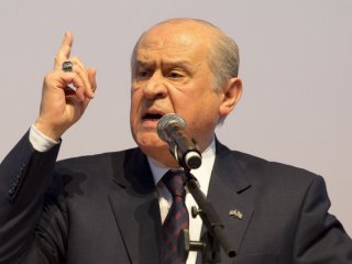 Devlet Bahçeli'den CHP'ye yaylım ateşi!