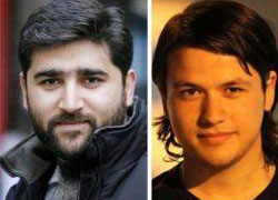  2 kayıp gazetecinin görüntüleri yayınlandı 