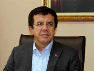 Bakan Zeybekci: 'Ekonomide bir 'es' dönemi oldu'