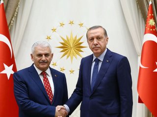 Ankara'da sürpriz görüşme