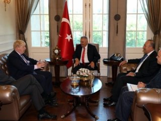 İngiltere'den Türkiye'ye anlaşma talebi