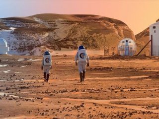 Elon Musk 200 bin dolara Mars'ta yaşam vadediyor