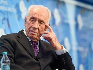 Eski İsrail Cumhurbaşkanı Şimon Peres öldü
