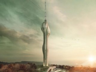 İşte İstanbul'un yeni simgesi