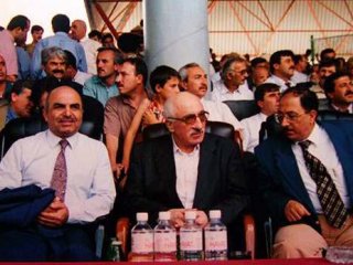 Nurettin Veren Gülen'in Güney Afrika'ya kaçacağını açıkladı