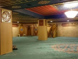 Meclis'teki cami kapanınca  ‘saf’ sorunu çıktı