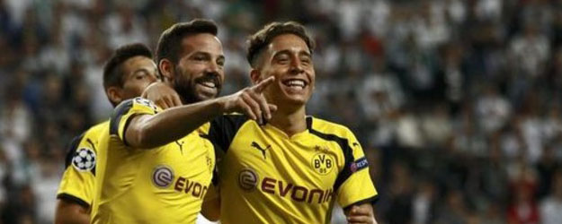 Emre Mor'dan Ronaldo'ya mesaj!