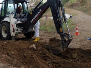 Üsküdar'da aramalar yeniden başladı!