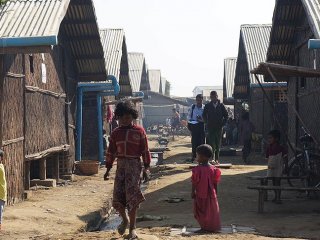 Myanmar'da yarım asırlık sorun için çözüm ümidi