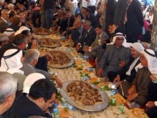 Güneydoğu'daki aşiretler o iddiaya isyan etti!