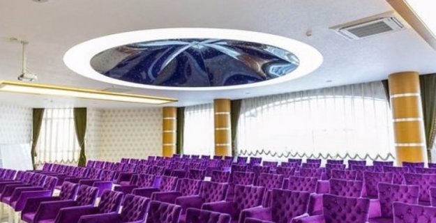 FETÖ'nün eski okulundaki mor odanın sırrı