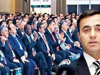 TUSKON’un Asya hattı çözülüyor